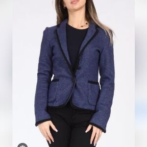 ZARA Wool Blazer Jacket